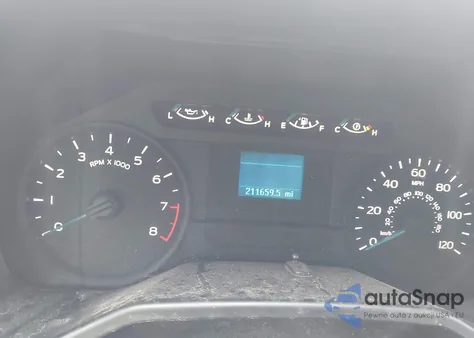 2015 Ford F-150 Xl из США, поврежденный, VIN 1FTEX1E85FFB25510